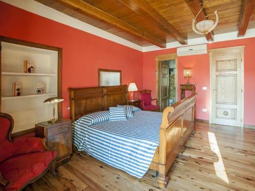Tasteful Holiday Home In Vibonati With Private Pool