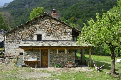 Agroturismo Countryrooms Valchiusella