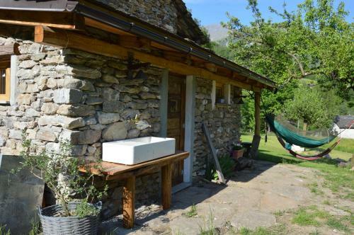 Agroturismo Countryrooms Valchiusella