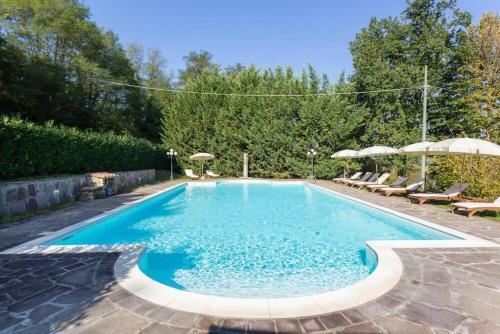 Villa Eugenia Tuscany