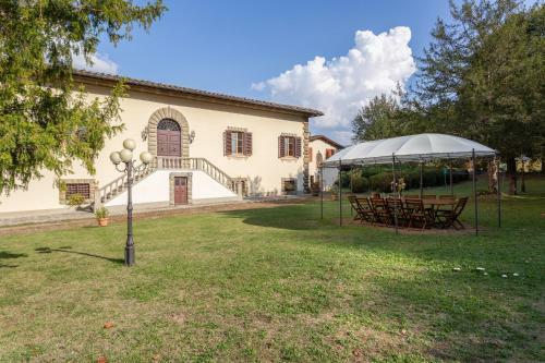 Villa Eugenia Tuscany
