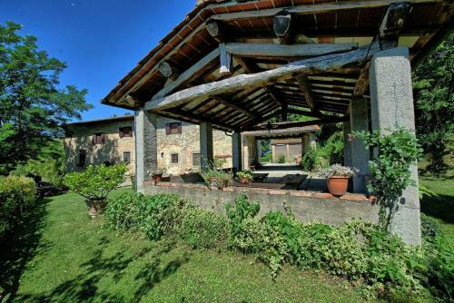 Villa Casale Giotto
