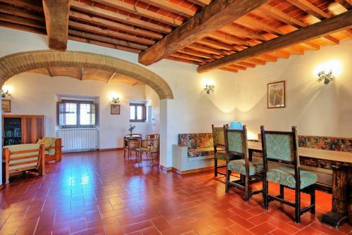 Villa Casale Giotto