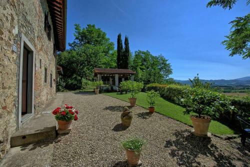 Villa Casale Giotto