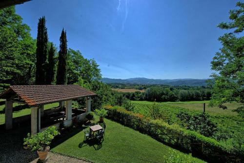 Villa Casale Giotto