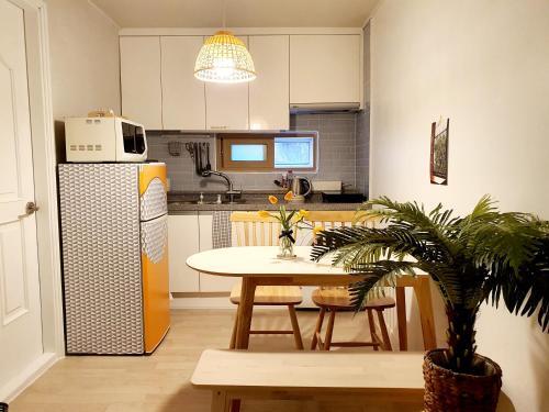 Apartamento Hongdae Min House 2