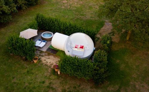 Bubble Room Under The Tuscan Stars Bubble