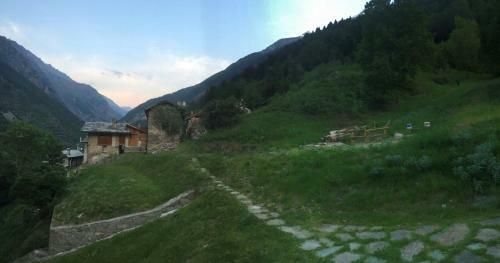 Bed & Breakfast Casa Petit Paradis
