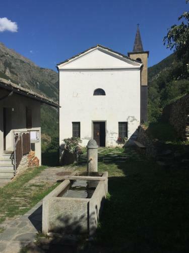 Bed & Breakfast Casa Petit Paradis