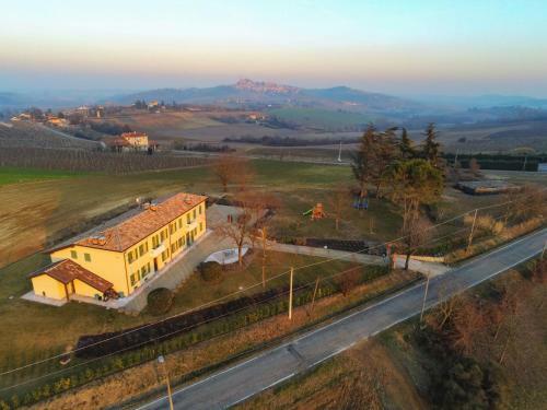 Bed & Breakfast Belcasale