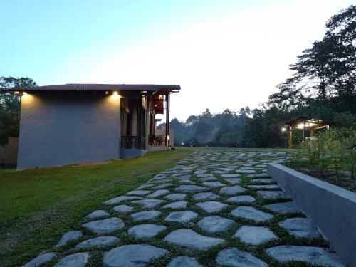 Lodge Mandara Tree Villas