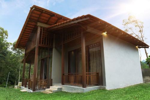 Lodge Mandara Tree Villas
