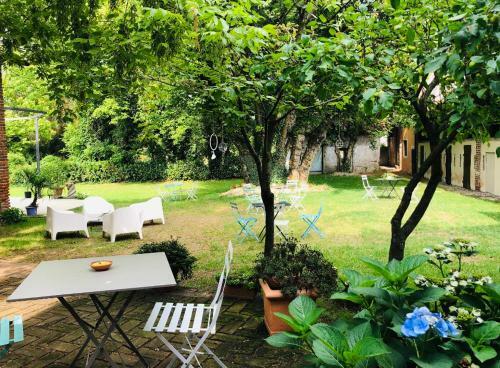 Hostal La Casa Rotonda Sforzesca