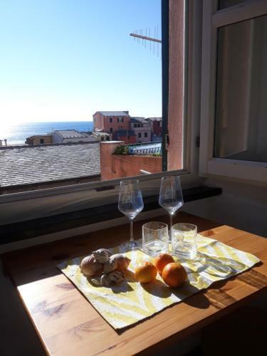 Hostal Camera Vista Mare Francesca