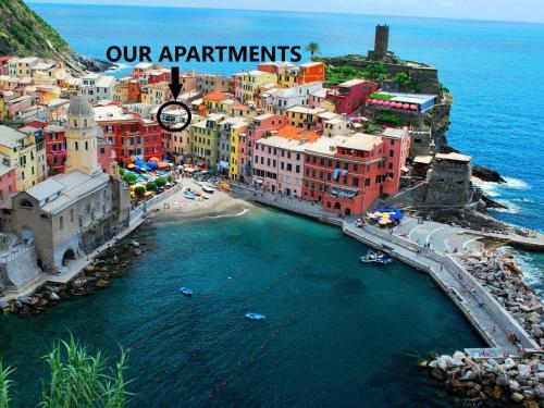 Mada Charm Apartments Terrace&carugio