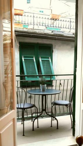 Hostal Taverna Del Capitano Rooms