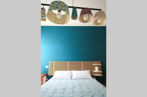 Apartamento Diara, La Casa A Colori Con Terrazzo