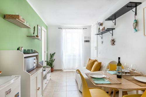 Apartamento L' Eco Nella Roccia, Terre Marine