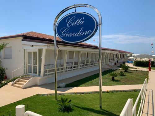 Stabilimento Balneare Citt� Giardino - Casa Vacanza