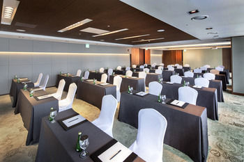 Aparthotel Oakwood Premier Incheon