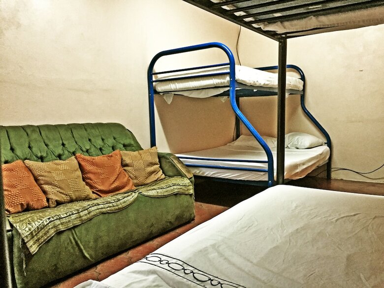 Hostel Trotamundos