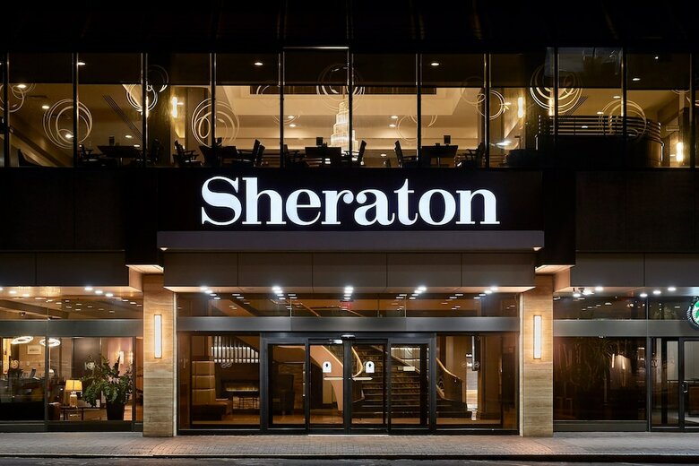 Hotel Sheraton Hamilton