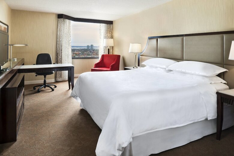 Hotel Sheraton Hamilton