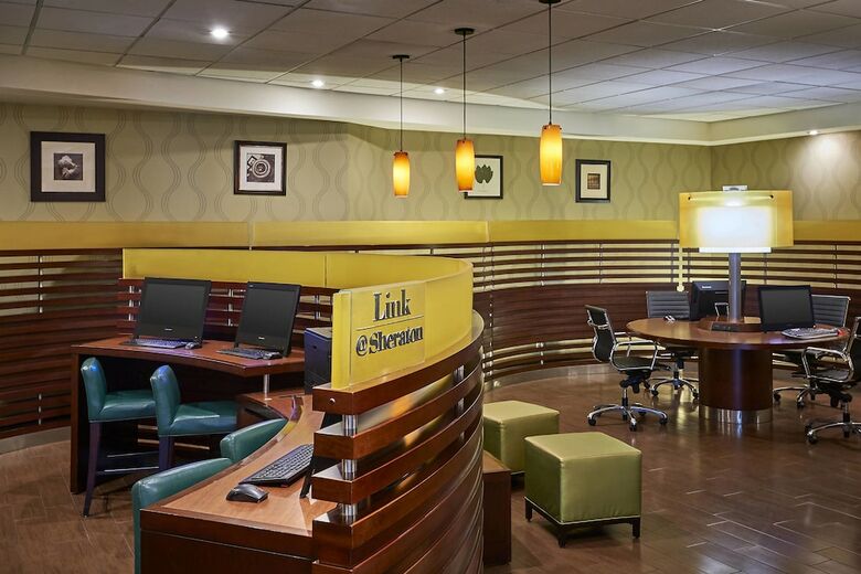 Hotel Sheraton Hamilton