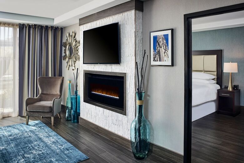 Hotel Sheraton Hamilton