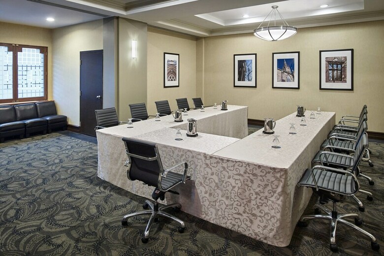 Hotel Sheraton Hamilton