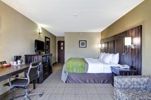 Hotel Comfort Inn St. Catharines Niagara