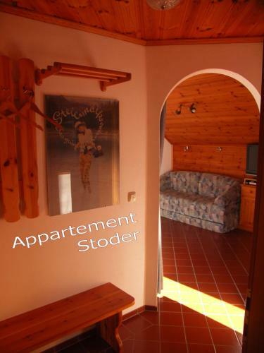 Apartamento Appartements Kofler