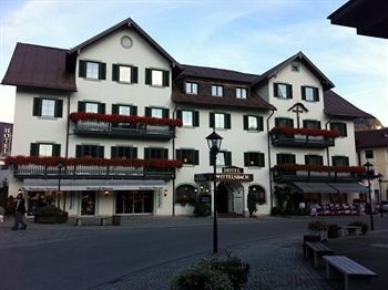 Hotel Wittelsbach Oberammergau