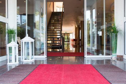 Hotel Plaza Suites R�sselsheim