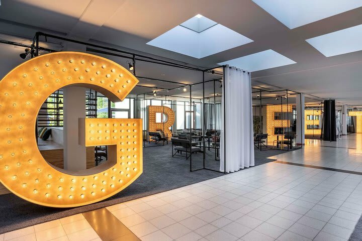 Commundo Tagungshotel Darmstadt