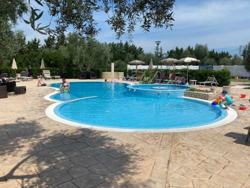 Agroturismo Agriturismo I Tesori Del Sud