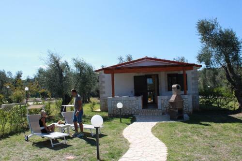 Agroturismo Agriturismo I Tesori Del Sud