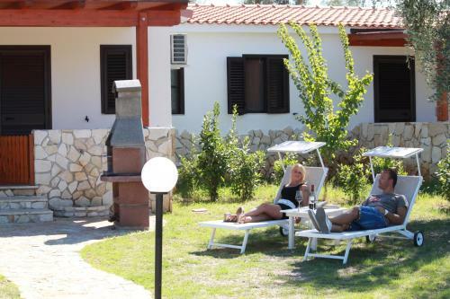 Agroturismo Agriturismo I Tesori Del Sud