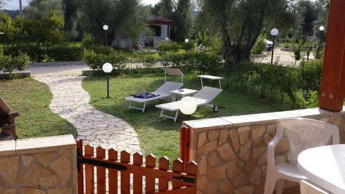 Agroturismo Agriturismo I Tesori Del Sud