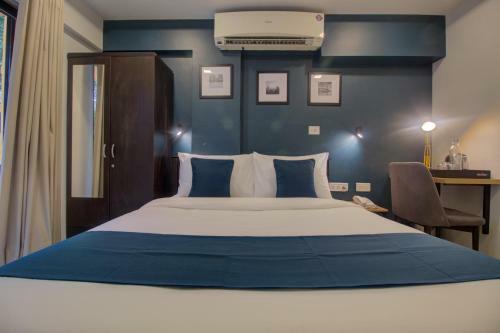 Hotel Silverkey Executive Stays 42970 Park Villa Comforts