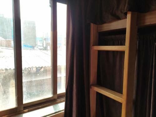 Albergue Super Dormitory AC Deluxe