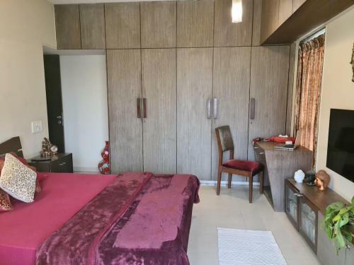 Apartamento Masterbedroom Juhu Mumbai