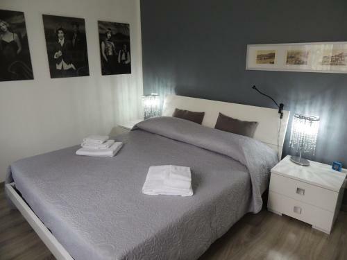 Apartamento Residenza Arusnati