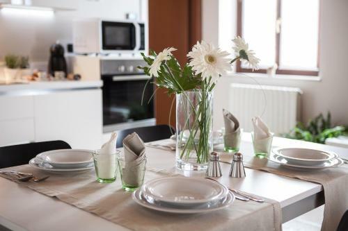Apartamento Nuova Residenza Borgo Trento