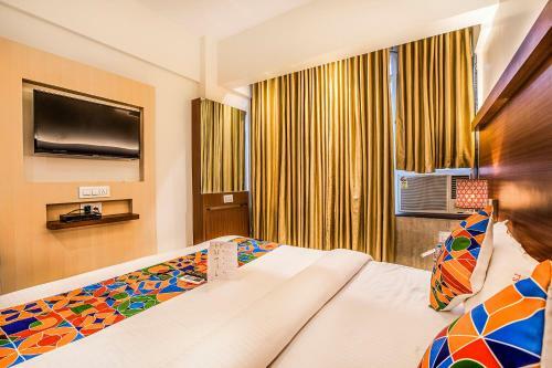 Hotel Fabexpress Spring Inn Kandivali