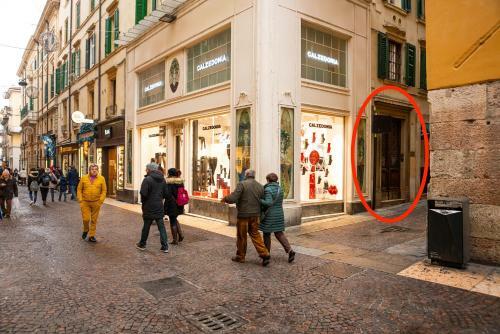 Apartamento Incantevole Residenza Difronte A Casa Giulietta
