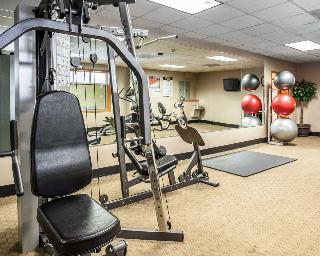 Hotel Quality Inn And Suites