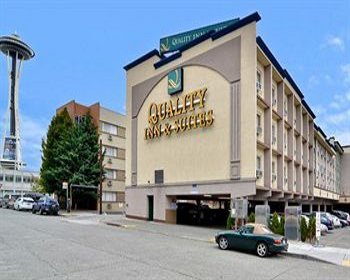 Hotel Quality Inn And Suites