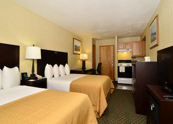 Hotel Quality Inn And Suites