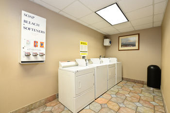 Hotel Quality Inn And Suites